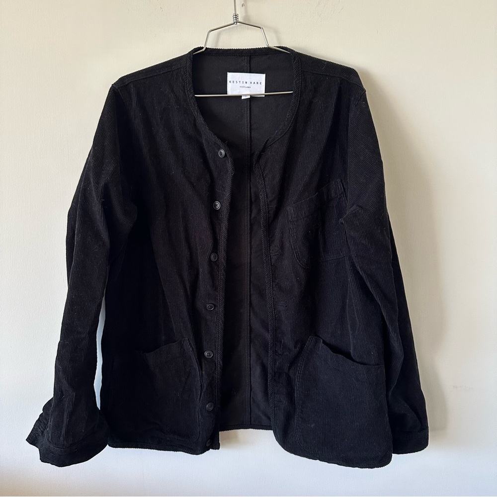 Kestin courdoroy jacket size s